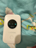 迅优【送1500G体验流量】随身wifi6免插卡4g移动wifi无线wifi网卡便携式路由器全国通用流量2025款5GXY 【三网WIFI6】八核八通道+升级长续航 实拍图