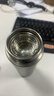 富光保温杯316L不锈钢水杯男女士泡茶杯子保冷杯商务茶水分离京东限定 实拍图