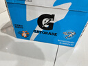 百事可乐佳得乐 GATORADE 补充电解质 运动饮料蓝莓味600ml*15瓶 整箱装 实拍图