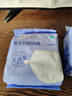 全棉时代一次性内裤女纯棉不掉絮灭菌 L码5条【品牌直供 安全灭菌】 实拍图