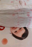 好奇（Huggies）铂金装小桃裤纸尿裤NB84片(5kg以下)尿不湿【透爽散热】 实拍图