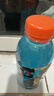百事可乐佳得乐 GATORADE 补充电解质 运动饮料蓝莓味400ml*15瓶 整箱装 实拍图