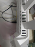 Tenda腾达路由器【千兆WiFi6+穿墙王】无线AX3000信号增强家用放大器Mesh国家补贴金榜一名云霄白立式 实拍图