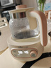 小熊（Bear）全玻璃恒温水壶 婴儿调奶器烧水壶热水壶 温奶器 1.2L热门商品 实拍图