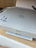 惠普（HP）4925彩色无线喷墨打印机家用 大印量低成本照片打印机 微信打印 复印 扫描 实拍图