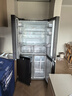 美的（Midea）471升十字对开四开门电冰箱家用风冷无霜一级能效双变频国家补贴超薄超大容量BCD-471WSPZM(E) 实拍图