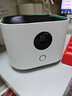 UORRIS德国欧瑞氏空气净化器除甲醛除烟味新房家用桌面办公室小型负离子除异味过敏原鼻炎哮喘花粉神器 清新白 【含耗材丨除醛率99%】 实时检测丨主动捕捉丨效果可视化 实拍图