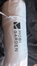牧高笛（MOBIGARDEN）  冷山UL  户外徒步露营防风防雨超轻便携易搭建双层帐篷 【雪裙版赠送地席】双人/冷山UL2 30D 实拍图