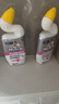 威猛先生（Mr Muscle）洁厕灵 600g*4瓶 恋恋桃花 含84精华 洁厕剂 马桶清洁 实拍图