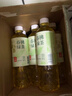 统一 无糖春拂绿茶0糖0脂100%真茶萃取原味茶饮料500ml*15瓶 实拍图