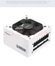 鑫谷（segotep）额定750W 全模850冰山版电源（PCIE5.0/12VHPWR/全模组化/白色线材/支持4070Ti显卡） 实拍图