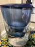 碧然德（BRITA）滤水壶 Marella海洋系列3.5L蓝色1壶13芯 净水器家用【虚拟组套】孙颖莎同款 实拍图