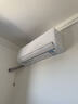 TCL空调挂机 大1.5匹/大1匹新一级能效节能变频家用冷暖 卧室自清洁壁挂式空调JD以旧换新 真省电系列 大1匹 一级能效智控自清洁 实拍图