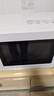 美的（Midea）快捷微波炉 家用小型 360°转盘加热 旋钮操控 易洁内胆（M1-L213B） 实拍图