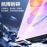 朗客 适用荣耀70/60/80SE钢化膜honor 60SE手机膜通用曲面屏幕玻璃全屏覆盖超薄高清防摔抗指护贴膜 实拍图
