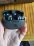 JBL WAVE BEAM2 主动降噪无线蓝牙耳机 音乐运动通话入耳式耳麦 苹果安卓通用 生日礼物 黑色 实拍图