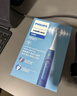 飞利浦（PHILIPS）【肖战推荐】电动牙刷钻石3系 生日礼物 情侣款送男生女友 微泡水流HX5181/02星云蓝 国家补贴 实拍图