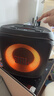 JBL PartyBox Encore2音乐战将欢唱版2蓝牙音箱 国家补贴 户外家庭KTV麦克风一体唱K歌广场舞低音音响 实拍图