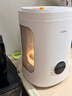 美的（Midea）空气加湿器热蒸发暖雾鼻炎母婴幼儿孕妇专用静音除菌家用卧室桌面小型取暖补水仪雾化器SR-2R50Z 实拍图