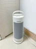 松下（Panasonic）【暖暖塔】暖风机石墨烯取暖器家用电暖器台立式办公室电暖气小型速热摇头电热风小太阳DS-P2078CW 实拍图