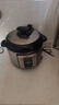 美的（Midea）品牌官方电压力锅5L双胆全自动智能预约家用电饭煲高压锅4-6人 煲汤小米粥开盖火锅YL50Q3-451 实拍图