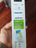 飞利浦（PHILIPS）电动牙刷头 钻石亮白型牙刷头 适配HX9352HX9362HX9332HX9372 3支 装钻石亮白HX6063/96黑色 实拍图
