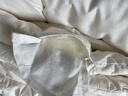 京东京造100%天然新疆棉花被 纯棉被芯双人被子 冬季厚被8斤2x2.3m 实拍图