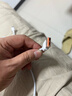 今胜66W超级快充电器套装6A数据线type-c快充闪充电头适用安卓手机华为荣耀vivo小米oppo魅族 6A超级快充线Type-c【2米】 实拍图
