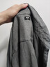优衣库男女装法兰绒衬衫长袖衬衣纯棉薄外套25新款478118 480773 480773/05天灰色 M 实拍图