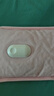 彩虹热水袋暖手宝充电暖宝宝暖水袋注水暖手袋热敷暖肚子 粉色 实拍图