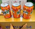 百事可乐美年达 Mirinda 橙味汽水碳酸饮料300ml*24瓶 便携小瓶 整箱装 实拍图