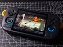 AYANEO Pocket AIR Mini 现货 复古安卓掌上游戏机 MTK Helio G90T 八核 4.2英寸经典迷你口袋掌机 极光黑 3G+64G 实拍图