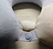 名创优品（MINISO）大耳狗U型枕 记忆棉办公室午睡枕旅行颈枕午休枕汽车头靠枕 实拍图
