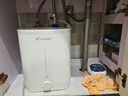 海尔出品统帅7升电热水器小厨宝京东自营国家补贴2200W速热一级能效家用厨房小型储水节能热水宝LEC7TP 实拍图