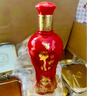 牛栏山 百年珍品红铁盒 浓香型白酒 42度 500ml*6瓶 整箱装 实拍图