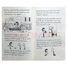 小屁孩日记英文原版 6-10册赠音频 Diary of a Wimpy Kid 幽默漫画桥梁章节书哭包日记 7至12岁小学生课外读物 蓝思910-1060L 实拍图