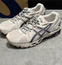 亚瑟士ASICS男鞋透气跑鞋运动鞋缓震舒适跑步鞋 GEL-CONTEND 4 灰色/灰色 40.5 实拍图