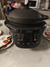 美的（Midea）全能焖炖煲快炖电炖锅电炖盅电砂锅炖汤盅煲汤锅紫砂燕窝炖盅煮粥锅可预约保温 DGS4566分体陶胆闷炖煲 4.5L 实拍图