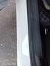 Vieruodis犀牛皮汽车车门防踢膜保护膜门槛透明门碗把手贴拉防刮痕隐形车衣 纯透明加厚款7厘米【门槛专用】 长度5米 实拍图