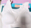 美·雅·挺内衣女无钢圈文胸聚拢收副乳大码无痕美背运动胸罩显胸小夏季薄款 实拍图
