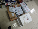 哈吉斯（HAZZYS）男装 夏款男上衣【3A抗菌工艺】通勤短袖polo男ASTZE0BBX26 深灰色CC L (175/96A 48) 实拍图