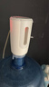 双枪（Suncha）抽水器桶装水神器饮水机轻音矿泉水电动抽水泵双泵折叠上水器 实拍图