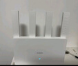 小米（MI）路由器AX3000T 5G双频WIFI6 多设备组网 3000M无线速率 多宽带聚合 智能家用路由 实拍图