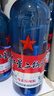 红星二锅头 蓝瓶绵柔8陈酿 清香型白酒 53度 750ml*6瓶 整箱装口粮酒 实拍图