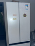 松下（Panasonic）Xtra小法棍400L法式多门冰箱家用小户型超薄风冷无霜以旧换新璀璨白NR-XG41PEB-W【国家补贴】 实拍图