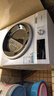 西门子（SIEMENS）iQ300 10公斤滚筒洗衣机全自动带烘干 洗烘一体 蒸气除菌 羊毛洗 智能烘干 1004W 家电国家补贴 实拍图