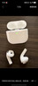 Apple/苹果 AirPods 4 搭配USB-C充电盒 苹果耳机 蓝牙耳机 适用iPhone/iPad/Mac 四代 实拍图
