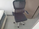 星奇堡人体工学椅电脑椅家用舒适靠背宿舍电竞椅子男办公椅座椅子 白框灰网+头枕 【升级悬浮腰枕】 实拍图