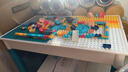 星涯优品超大号积木桌大颗粒DIY拼装玩具多功能幼儿园游戏桌3-6岁生日礼物 实拍图