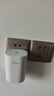 华为Q6E子母路由器凌霄千兆无线全屋WiFi套装分布式路由器字母漏油器穿墙王电力猫信号放大 Q6E子母路由器1拖1【适用3-4大平层】 实拍图